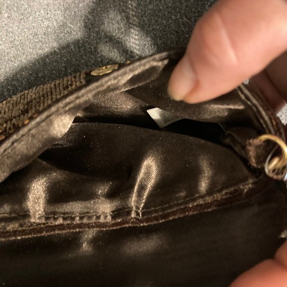 Vintage Liz Claiborne mini bag - Picture 5 of 7